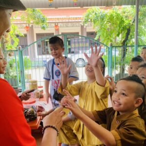 “Trung Thu Cho Em” Lagi – Kê Gà – Bình Thuận 2N1Đ