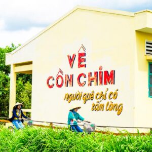 Về Miền Tây Cồn Chim 1 Ngày – Người Quê Chỉ Có Tấm Lòng