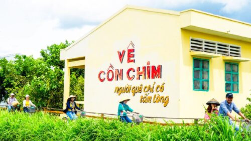 SHORT TOUR | DU LỊCH CỘNG ĐỒNG CỒN CHIM - TRÀ VINH