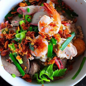SÔNG THOM – CHỢ NỔI XỨ DỪA – CÔNG CHIM – TRÀ VINH