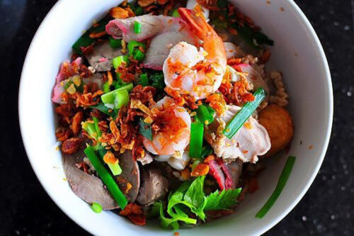 SÔNG THOM – CHỢ NỔI XỨ DỪA – CÔNG CHIM – TRÀ VINH