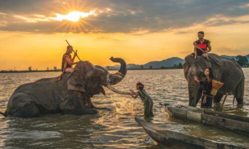 SHORT TOUR | THỦ PHỦ CÀ PHÊ - BUÔN ĐÔN