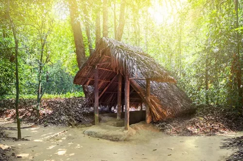 SHORT TOUR | ĐỊA ĐẠO CỦ CHI 1/2 NGÀY