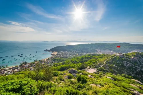 SHORT TOUR | CÙ LAO XANH - HÒN NGỌC GIỮA BIỂN KHƠI