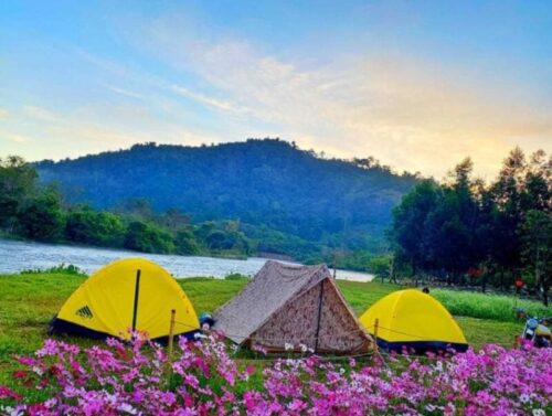 TOUR THẢ TRÔI TẮM SUỐI LA NGÂU