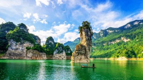 TREKKING - TẬN HƯỞNG NÚI RỪNG TUYÊN QUANG