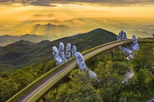 TOUR ĐÀ NẴNG - HỘI AN - BÀ NÀ HILLS