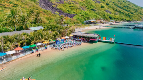 SHORT TOUR | NGANG HANG YẾN - ROBINSON - HÒN TẰM