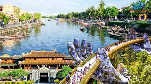CITY TOUR ĐÀ NẴNG - HỘI AN - HUẾ