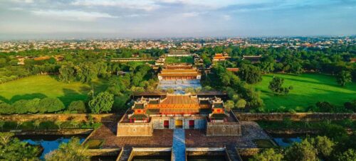 SHORT TOUR | ĐÀ NẴNG - HUẾ