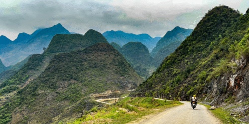 TOUR HÀ GIANG - MÃ PÌ LÈNG - LÔ LÔ