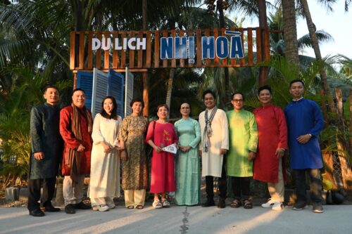 SHORT TOUR | LÀNG NHỊ HÒA - TRÀ VINH