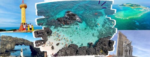 DU LỊCH ĐẢO LÝ SƠN VƯƠNG QUỐC TỎI VÀ ĐẢO CHỦ QUYỀN