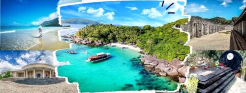 CÔN ĐẢO HUYỀN THOẠI - VÙNG ĐẤT TƯƠI ĐẸP – DẤU ẤN LỊCH SỬ