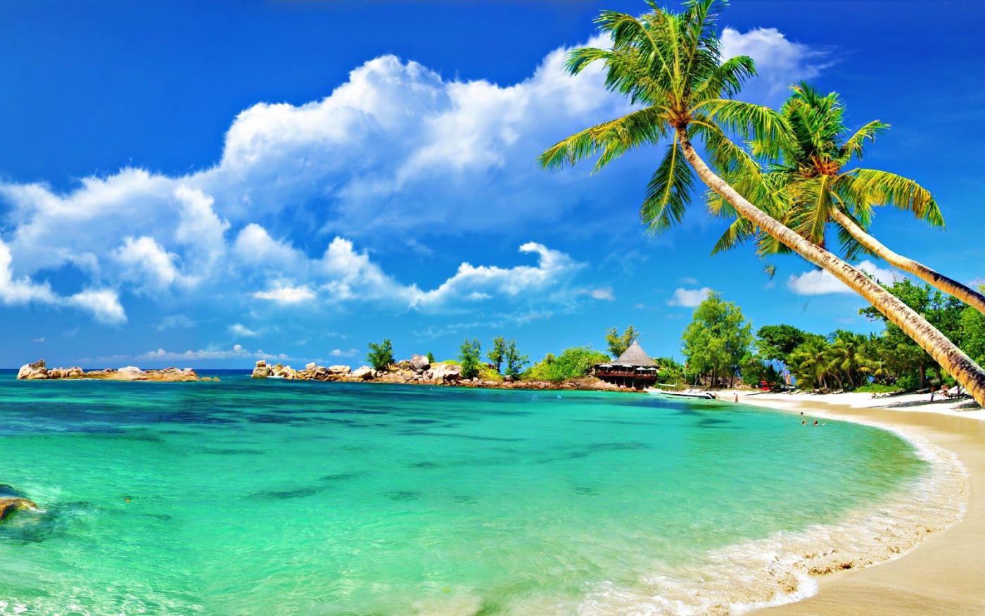 CHẠM SÓNG NAM DU – BIỂN XANH, ĐẢO NGỌC