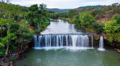 TREKKING VƯỜN QUỐC GIA BÙ GIA MẬP