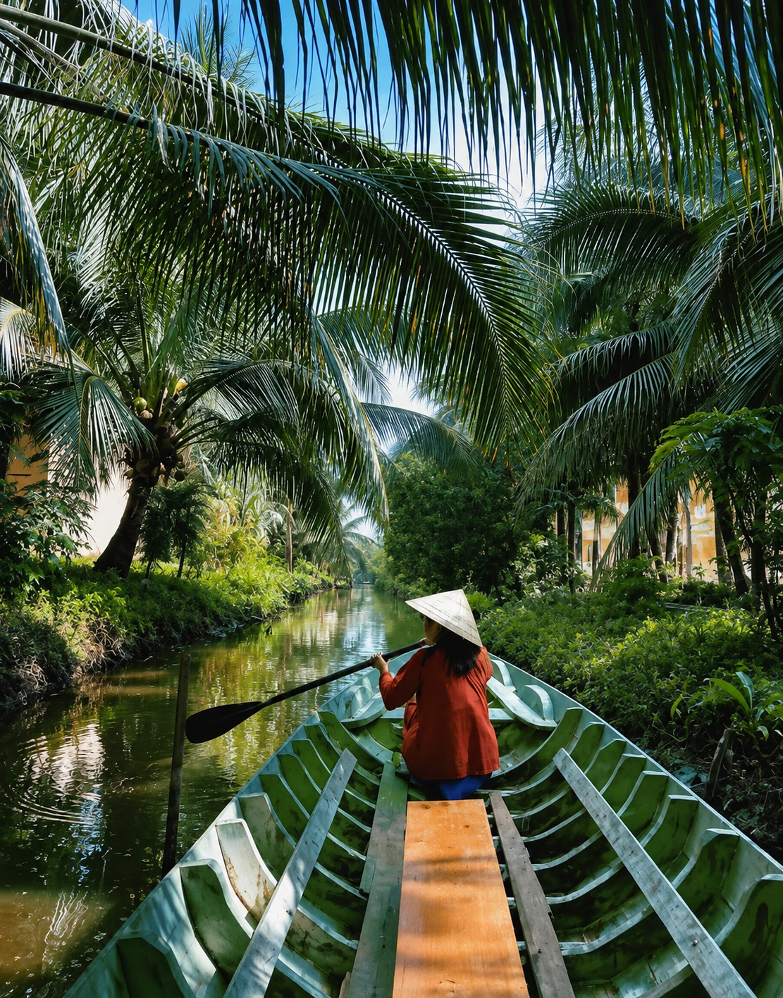 TOUR 1 NGÀY | BA LAI – BẾN TRE – TRẢI NGHIỆM MIỆT VƯỜN