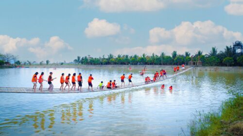 TOUR 1 NGÀY | ĐẢO XANH ECOFARM – ĐẮK LẮK
