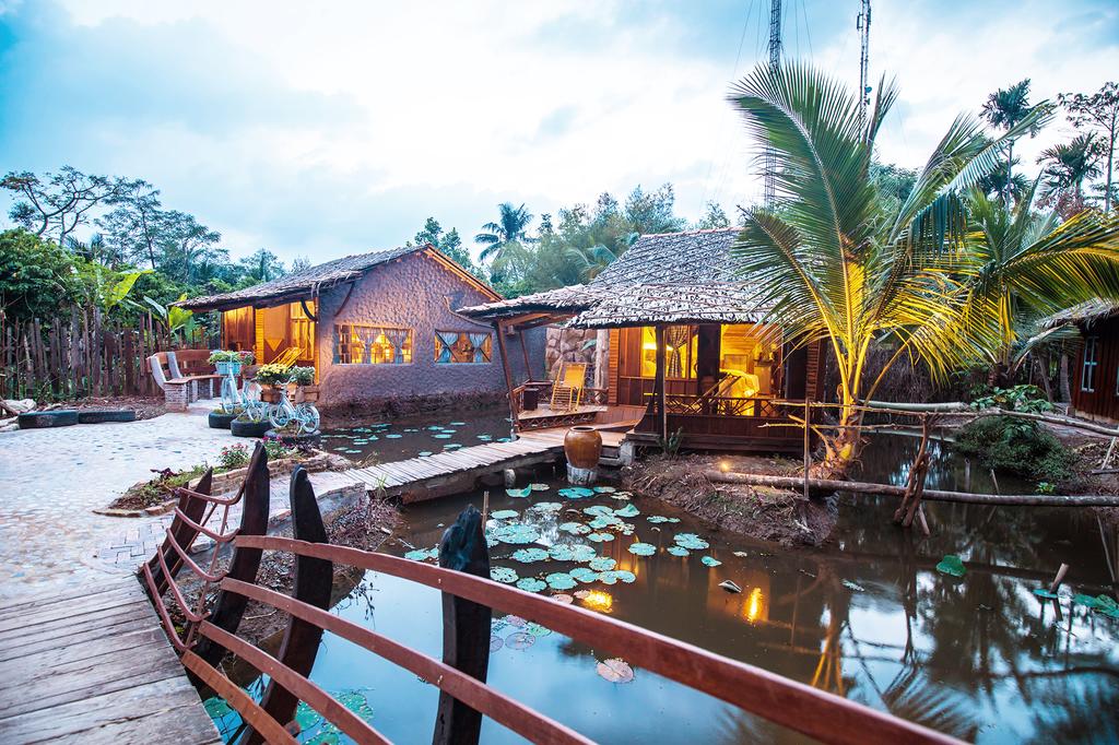 TOUR 1 NGÀY | MEKONG RUSTIC – CHỢ NỔI CÁI RĂNG – ĐẠP XE MIỆT VƯỜN